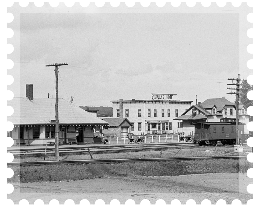 Buckley's Hotel named in 1921 by James Buckley prior to be known as Charlie's Inn