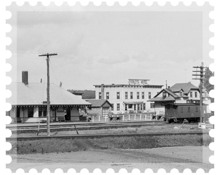 Buckley's Hotel named in 1921 by James Buckley prior to be known as Charlie's Inn Buckley's Hotel named in 1921 by James Buckley prior to be known as Charlie's Inn