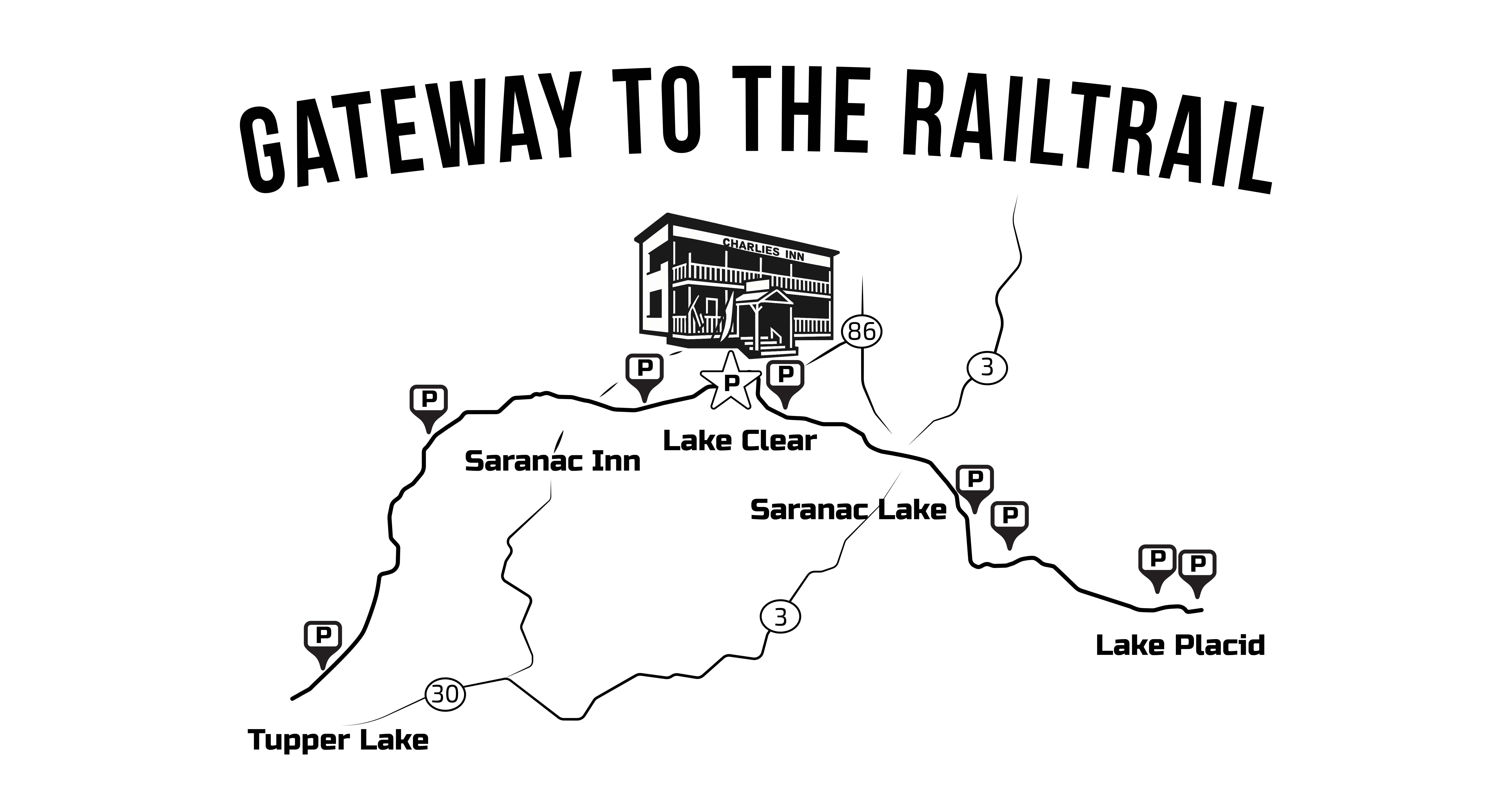 Gateway to the Rail Trail