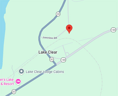 44 Junction Rd Lake Clear, NY Charlies Inn