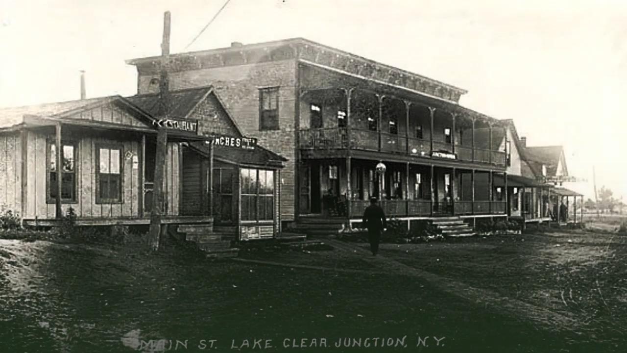 Charlie's Inn 1891 Lake Clear, NY Saranac Lake, NY